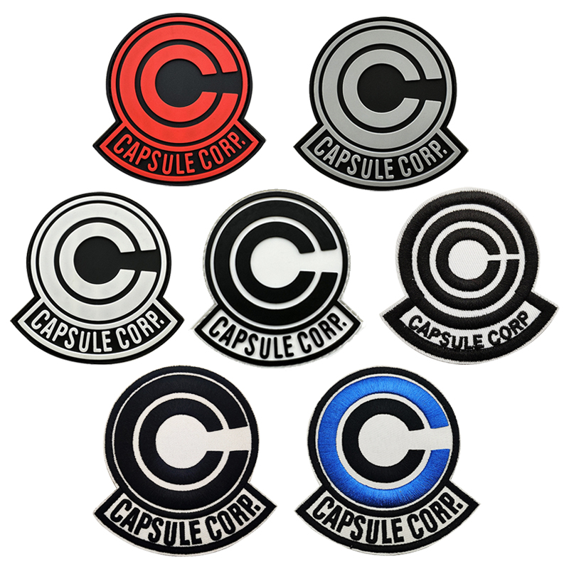 CAPSULE CORP Patches embroider - Furoshiki Wrap Cloth のレビューと価格