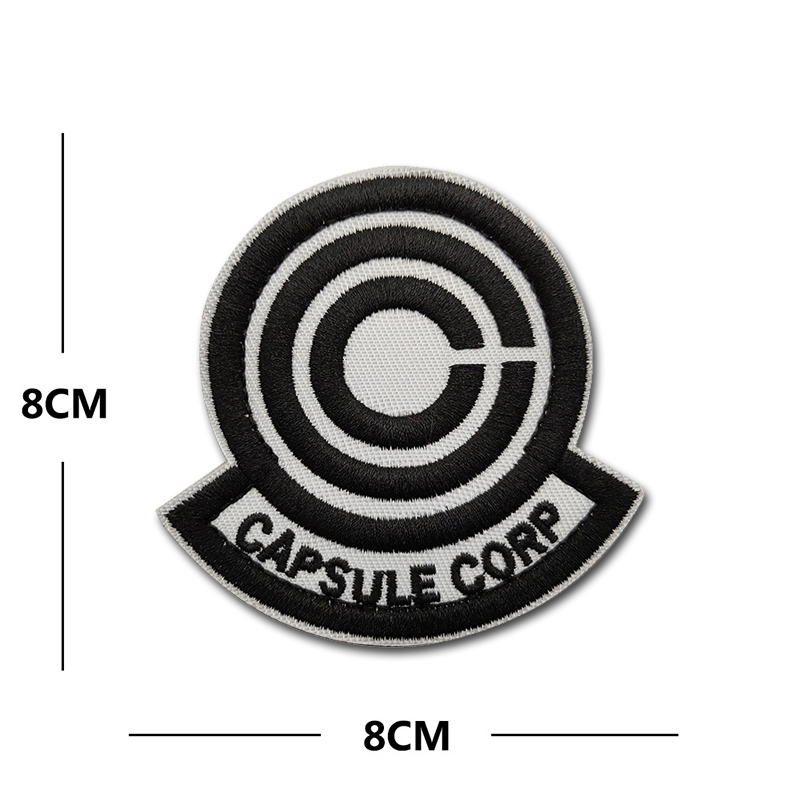 CAPSULE CORP Patches embroider - Furoshiki Wrap Cloth のレビューと価格