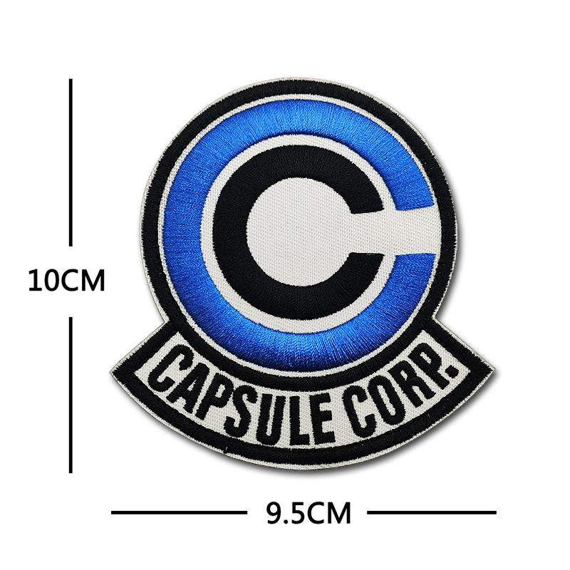 CAPSULE CORP Patches embroider - Furoshiki Wrap Cloth のレビューと価格