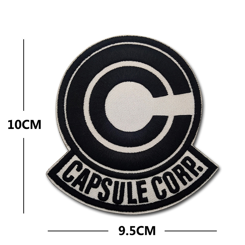 CAPSULE CORP Patches embroider - Furoshiki Wrap Cloth のレビューと価格