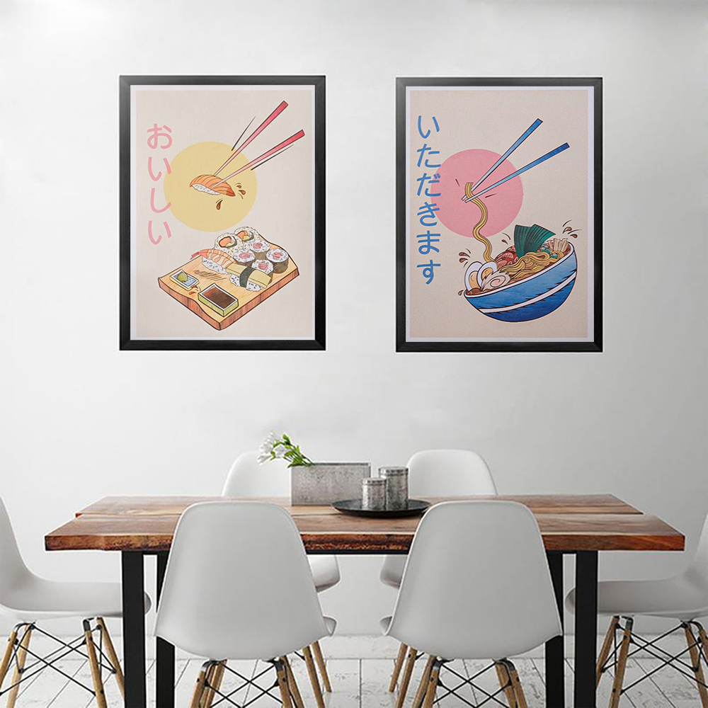 Japanese Style Kitchen Food Po - Japanese Lifestyle Home のレビューと価格