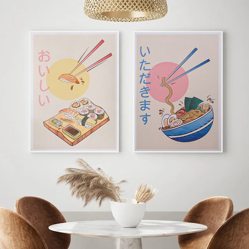 Japanese Style Kitchen Food Po - Japanese Lifestyle Home のレビューと価格