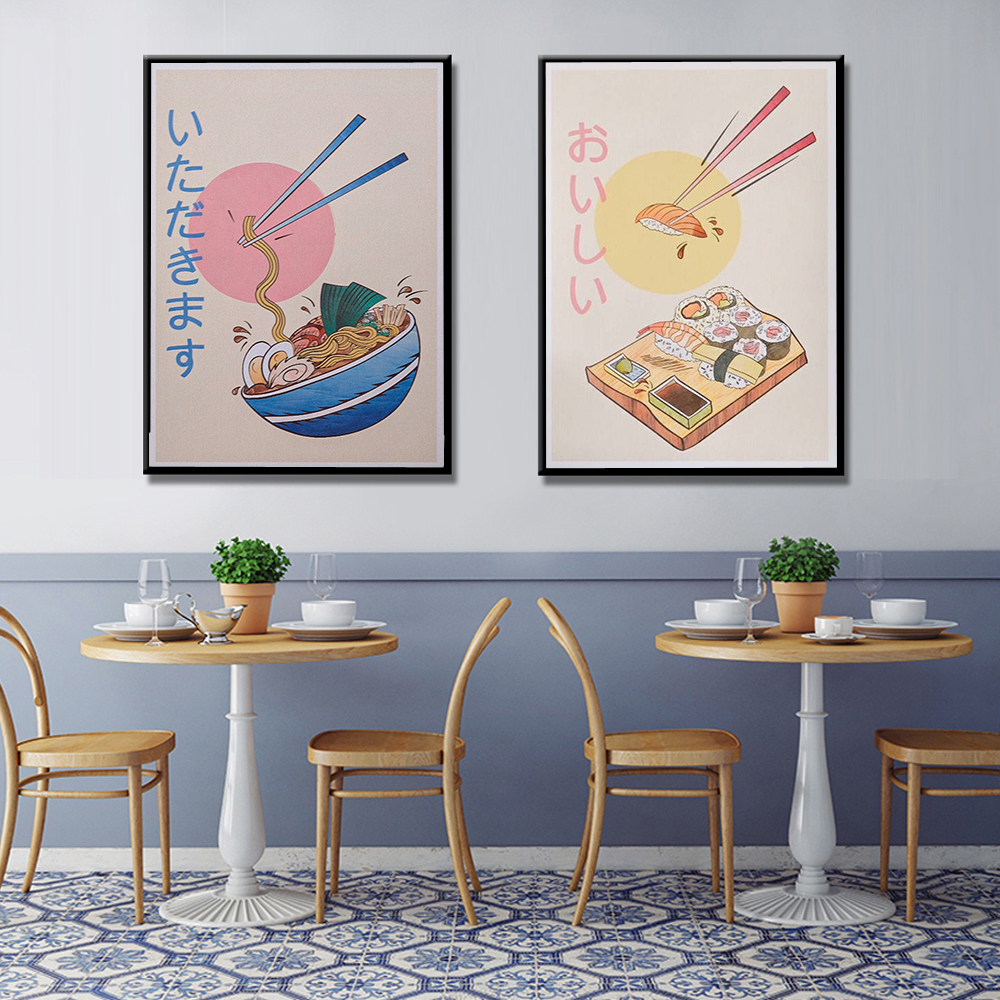Japanese Style Kitchen Food Po - Japanese Lifestyle Home のレビューと価格
