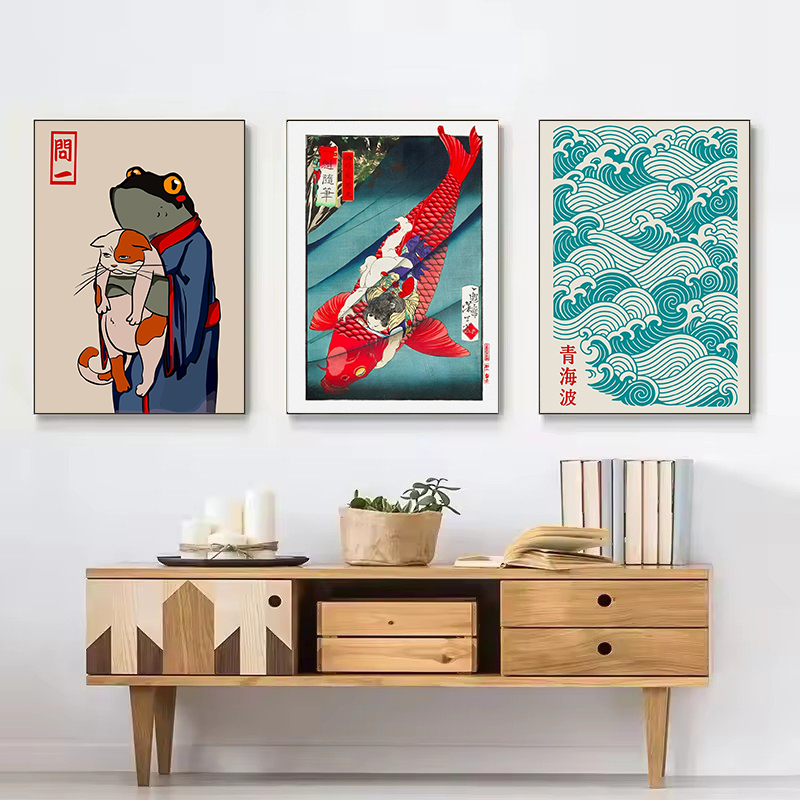 Retro Abstract Japanese Cultur - Japan Lifestyle And Culture のレビューと価格