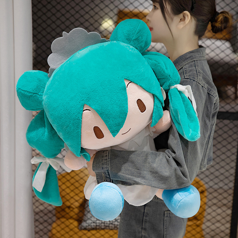 Big Size Cartoon Hatsune Miku  - Japanese Lifestyle Gifts のレビューと価格