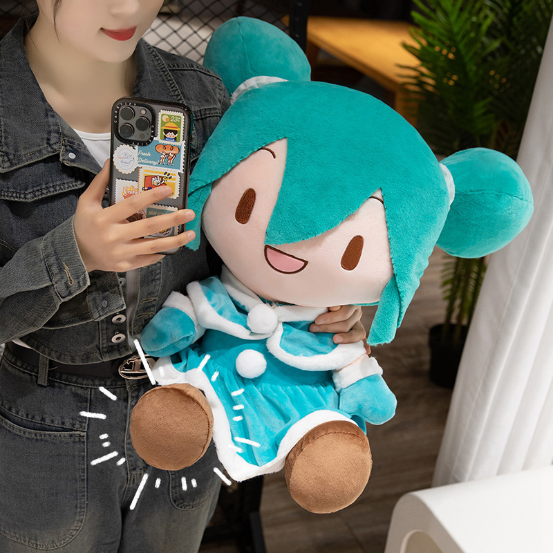 Big Size Cartoon Hatsune Miku  - Japanese Lifestyle Gifts のレビューと価格