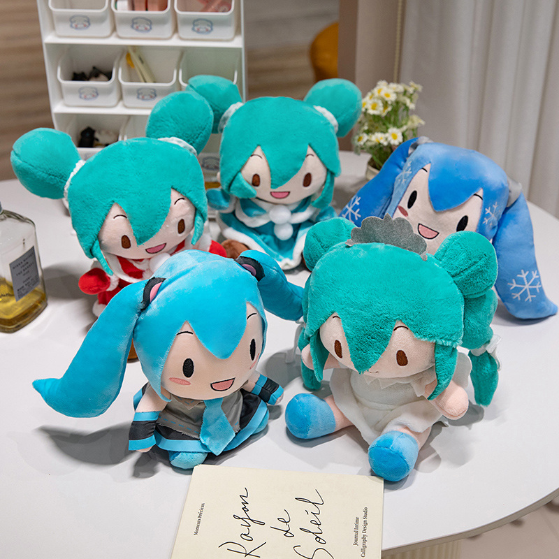 Big Size Cartoon Hatsune Miku  - Japanese Lifestyle Gifts のレビューと価格