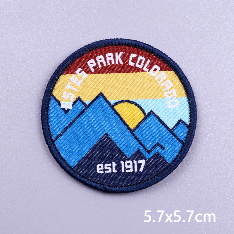 Outdoor Adventure Patches For  - Furoshiki Wrap Cloth のレビューと価格