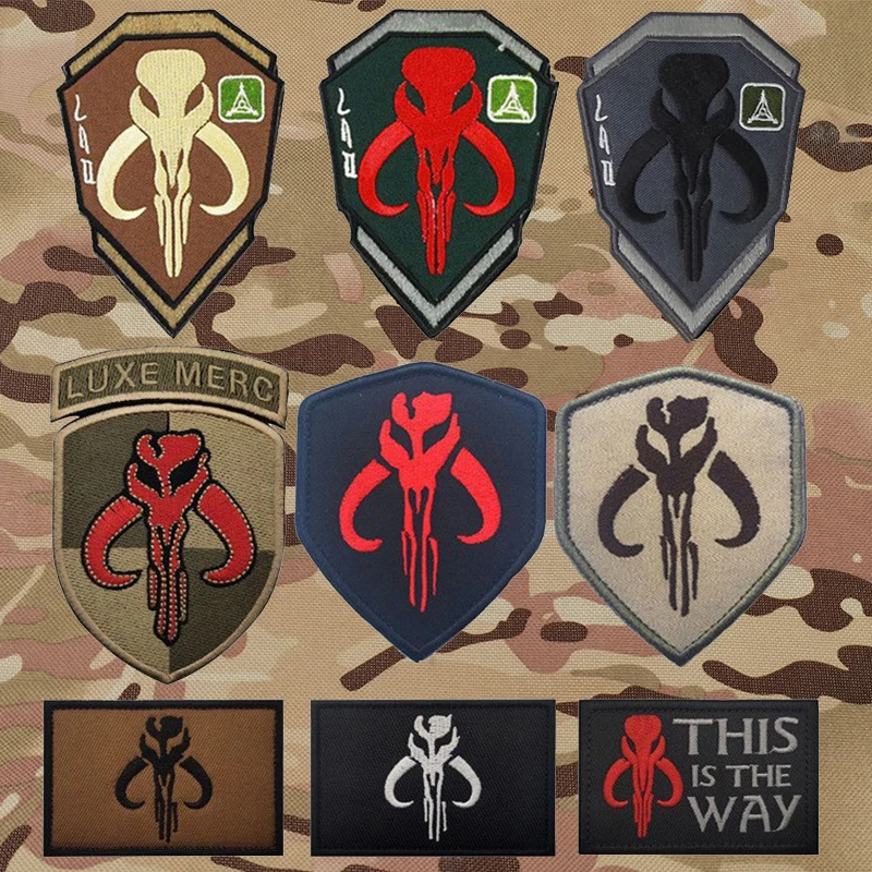 This Is The Way Bounty Hunter  - Furoshiki Wrap Cloth のレビューと価格