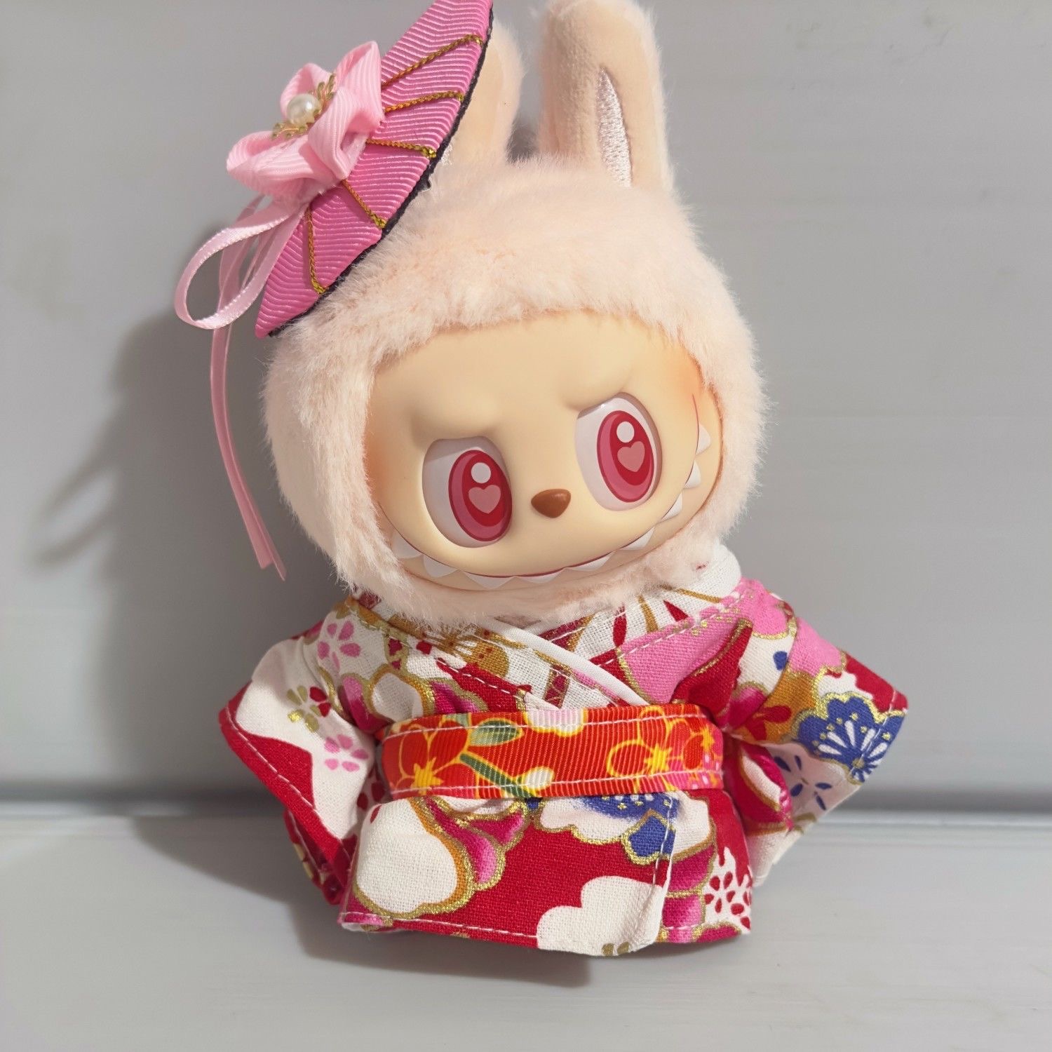 17cm Labubu Idol Dolls Clothes - Japanese Kids Lifestyle のレビューと価格
