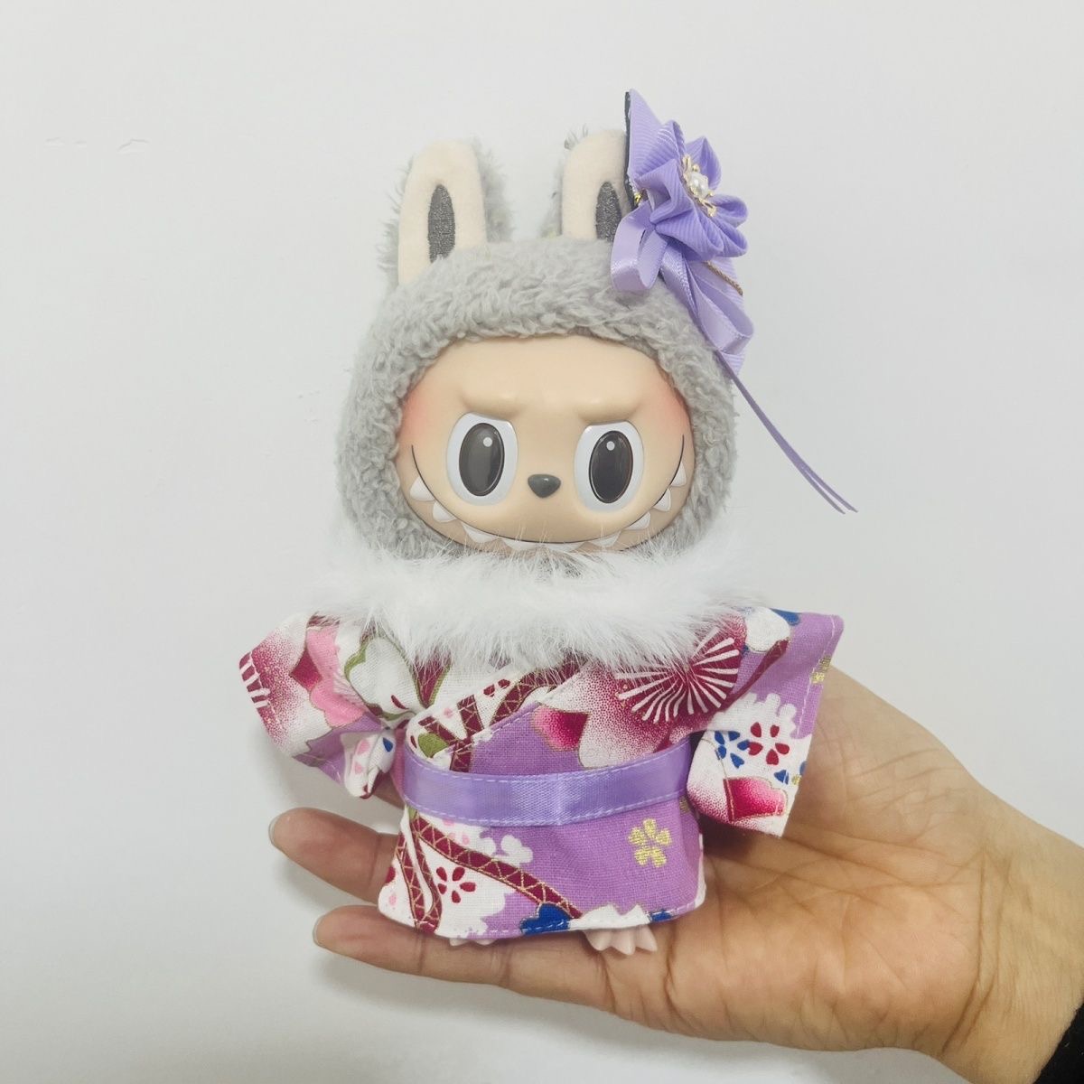 17cm Labubu Idol Dolls Clothes - Japanese Kids Lifestyle のレビューと価格