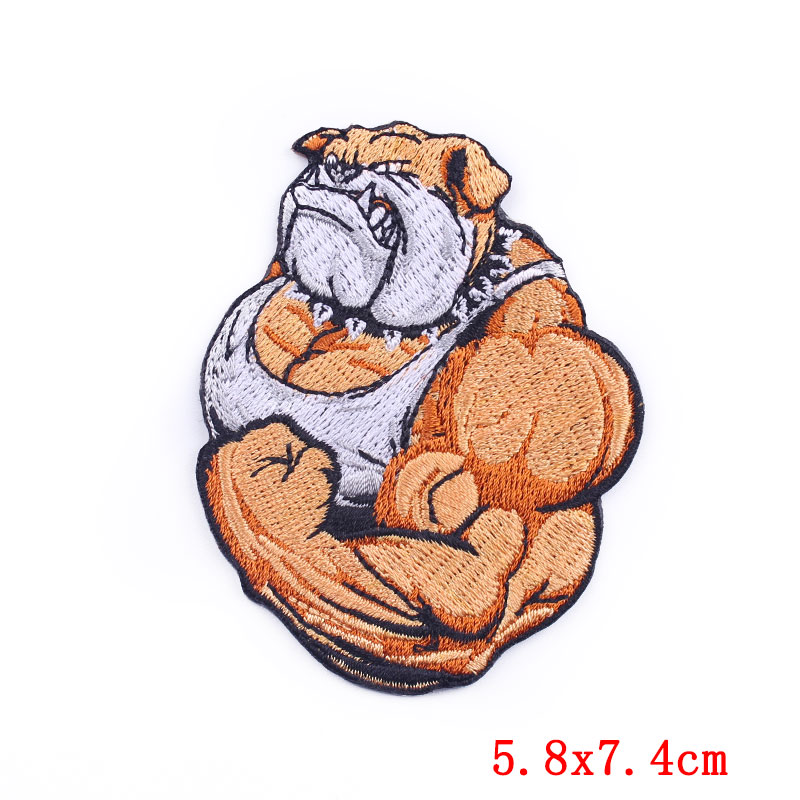 Sports Fitness Applique Patch  - Furoshiki Wrap Cloth のレビューと価格