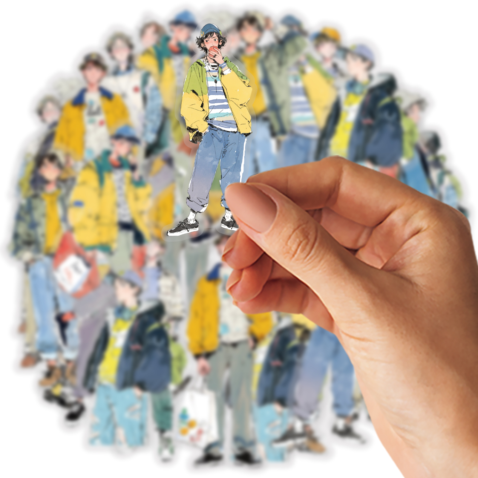 Etori Life Street Style Boys 2 - Japanese Lifestyle Gifts のレビューと価格