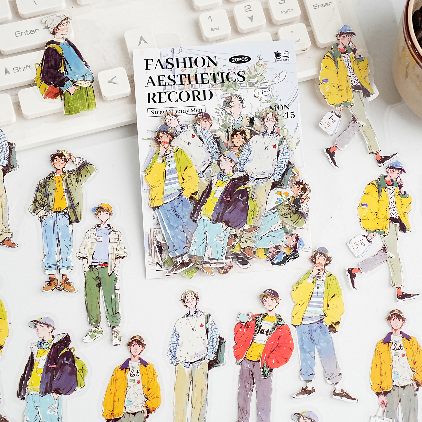 Etori Life Street Style Boys 2 - Japanese Lifestyle Gifts のレビューと価格