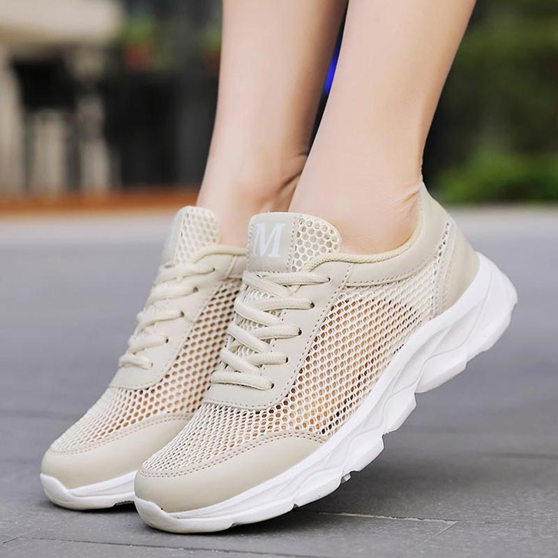 Summer Breathable Sneakers Wom - Japanese Kids Lifestyle のレビューと価格