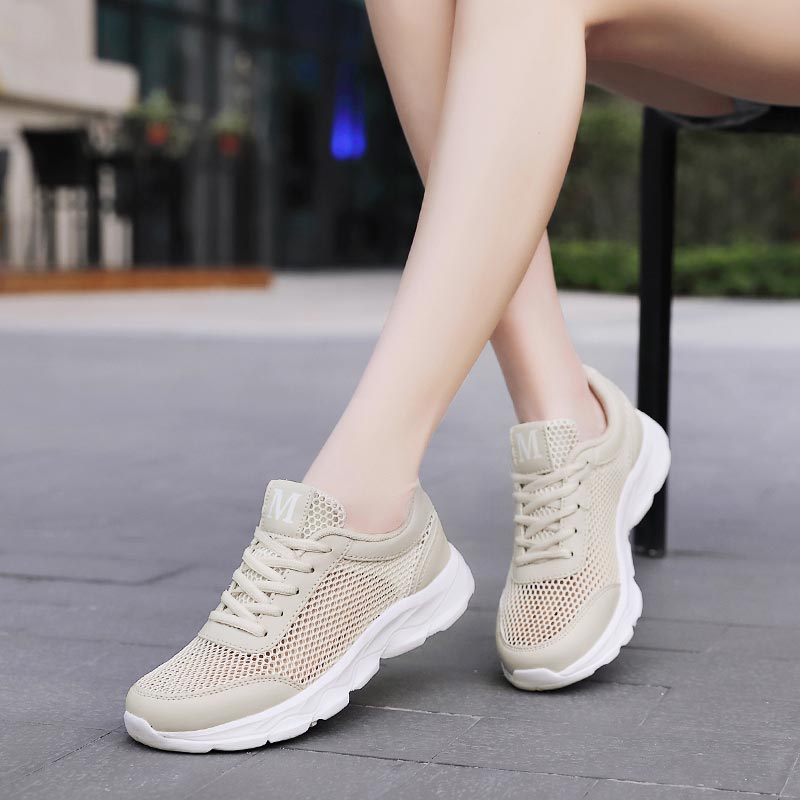 Summer Breathable Sneakers Wom - Japanese Kids Lifestyle のレビューと価格