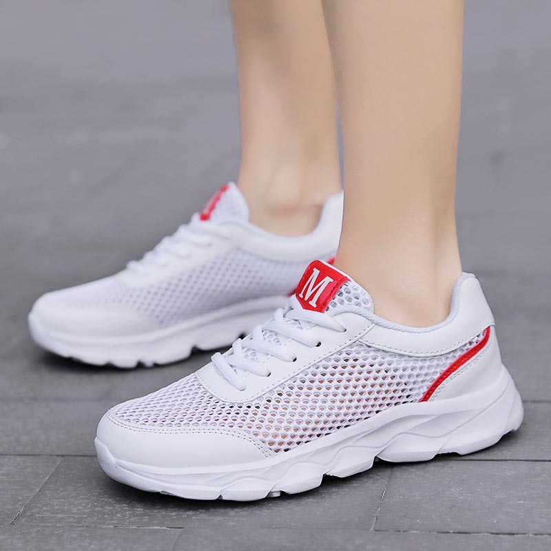 Summer Breathable Sneakers Wom - Japanese Kids Lifestyle のレビューと価格