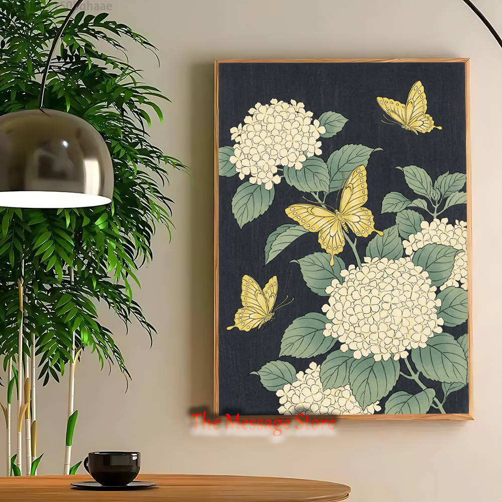 Japanese Cherry Bloom Fuji Riv - Japanese Lifestyle Home のレビューと価格