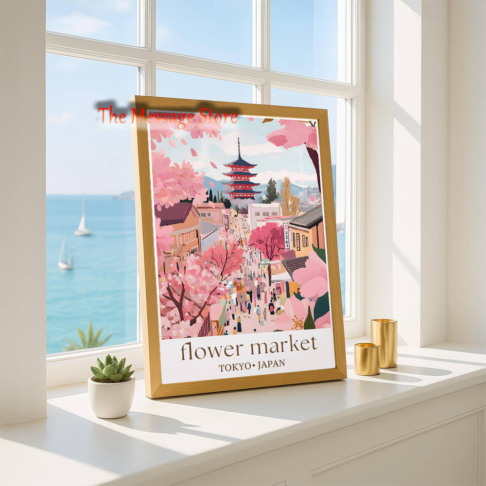 Tokyo Flower Market Japanese F - Japan Lifestyle And Culture のレビューと価格
