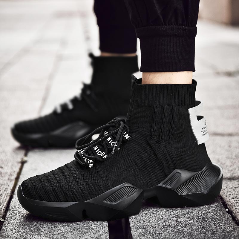 Plus Size Hightop High-soled M - Japanese Kids Lifestyle のレビューと価格