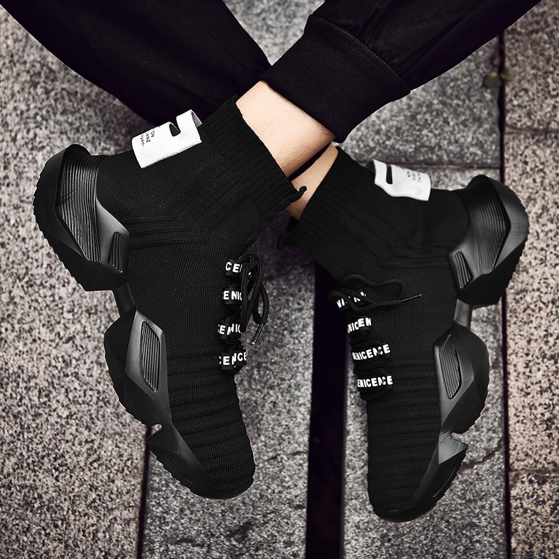 Plus Size Hightop High-soled M - Japanese Kids Lifestyle のレビューと価格