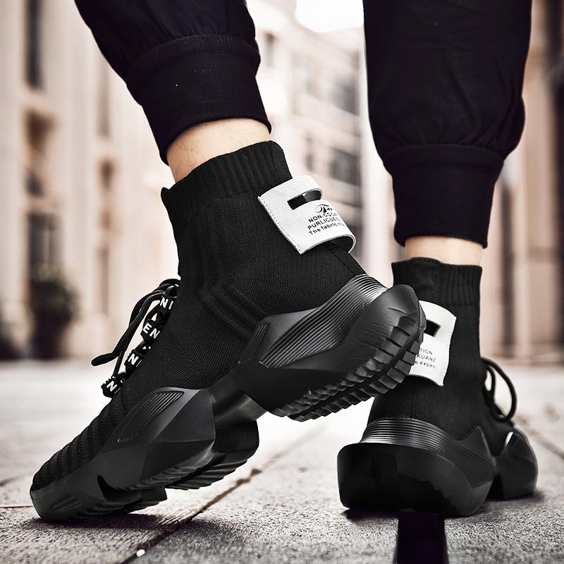 Plus Size Hightop High-soled M - Japanese Kids Lifestyle のレビューと価格