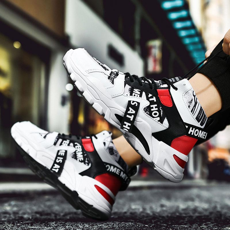 Large Size High Top Chunky Man - Japanese Kids Lifestyle のレビューと価格