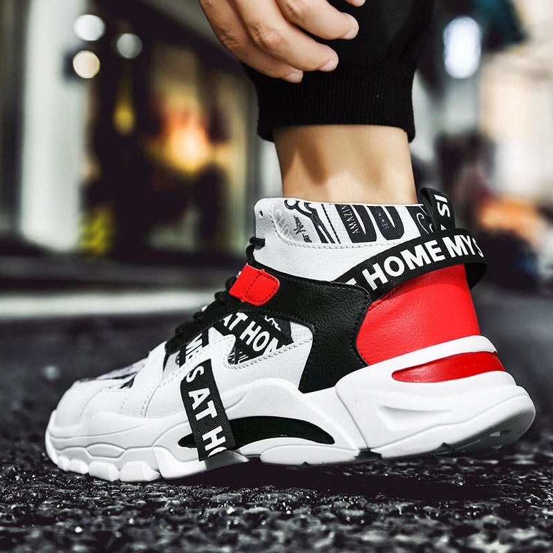 Large Size High Top Chunky Man - Japanese Kids Lifestyle のレビューと価格