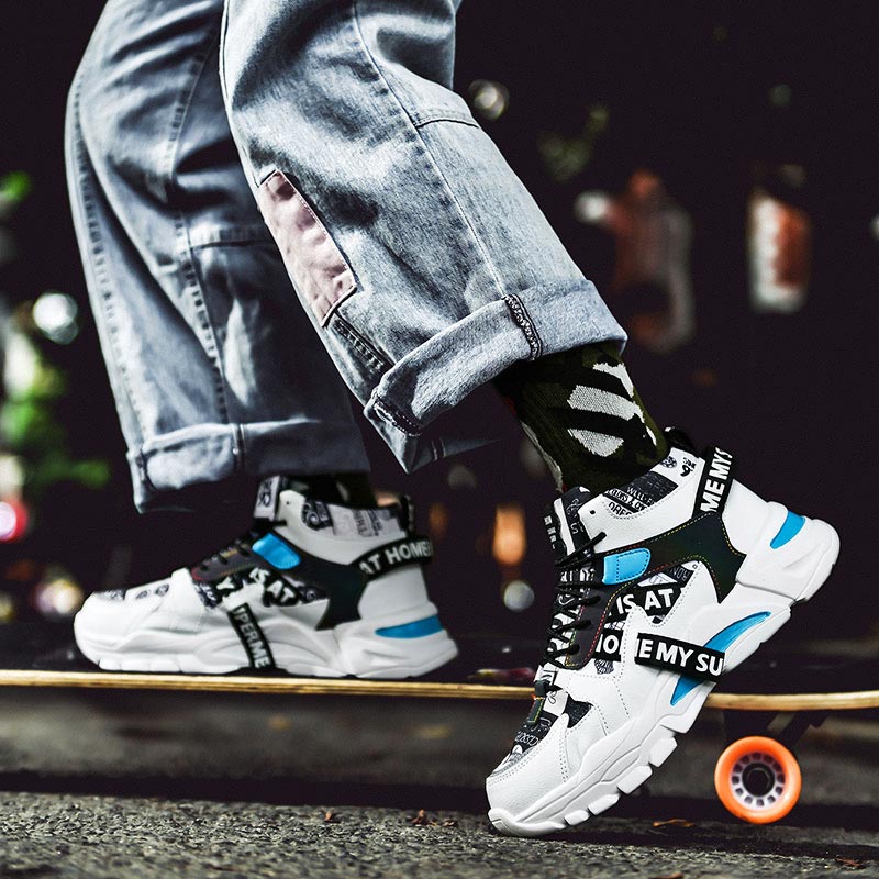 Large Size High Top Chunky Man - Japanese Kids Lifestyle のレビューと価格