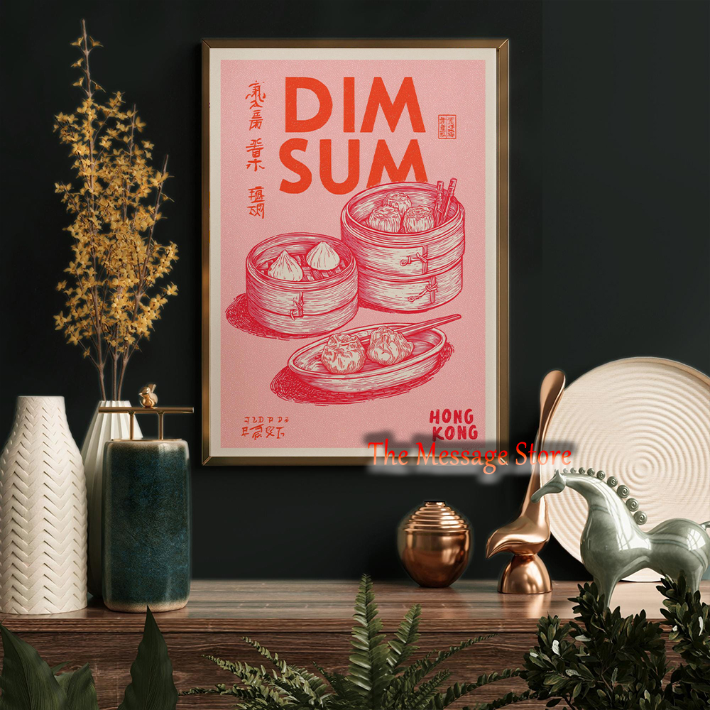 Dim Sum Hong Kong Sushi Retro  - Japan Lifestyle And Culture のレビューと価格