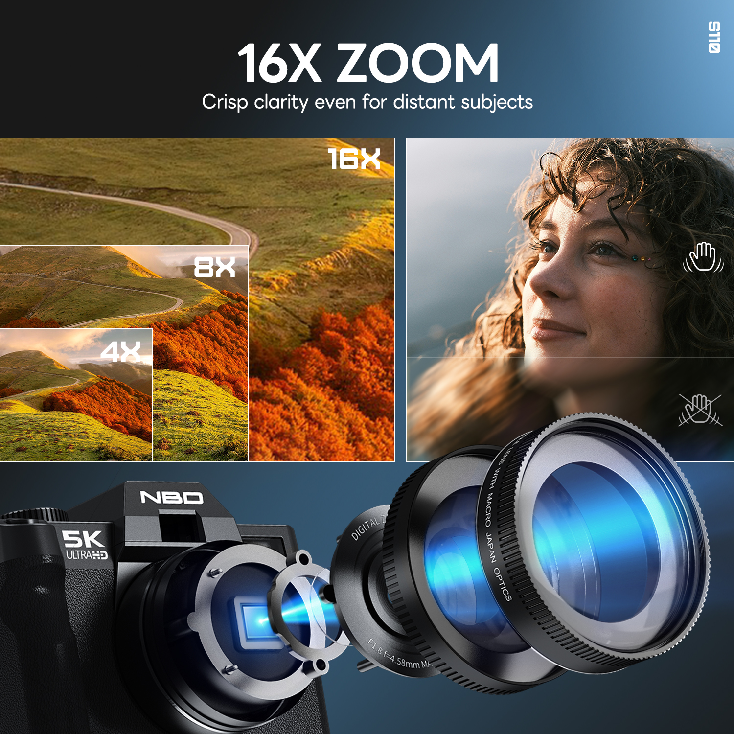 NBD 48MP&4K Digital Cameras fo - Japanese Lifestyle Gifts のレビューと価格