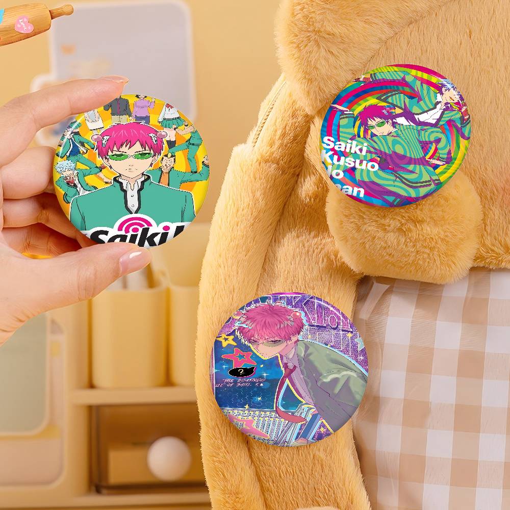Saiki K Disasterus Life Saiki  - Japanese Lifestyle Gifts のレビューと価格