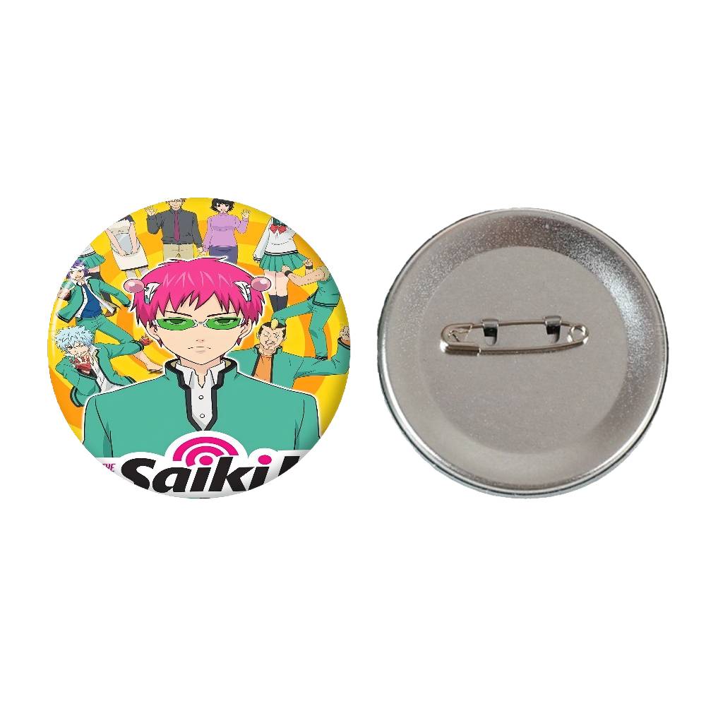 Saiki K Disasterus Life Saiki  - Japanese Lifestyle Gifts のレビューと価格