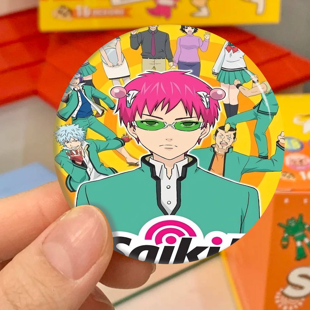 Saiki K Disasterus Life Saiki  - Japanese Lifestyle Gifts のレビューと価格