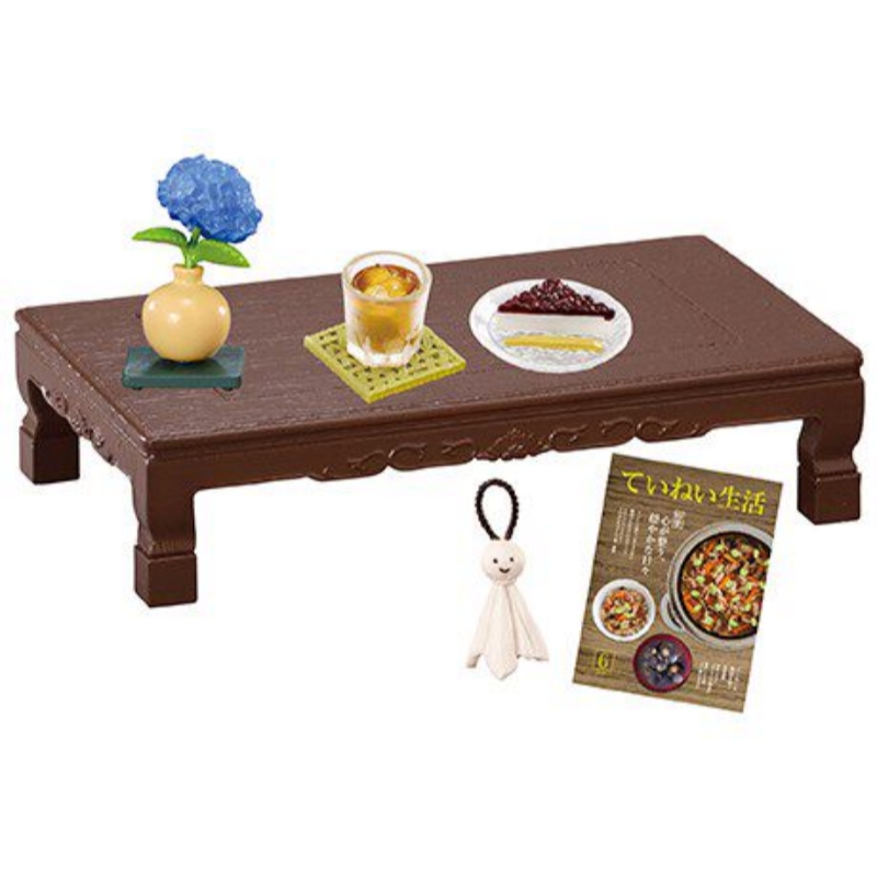 New Re-Ment Blooming Japanese  - Japanese Lifestyle Gifts のレビューと価格