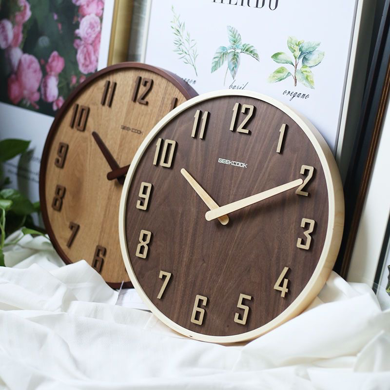 Japanese Aesthetic Wall Clock  - Japanese Lifestyle Home のレビューと価格