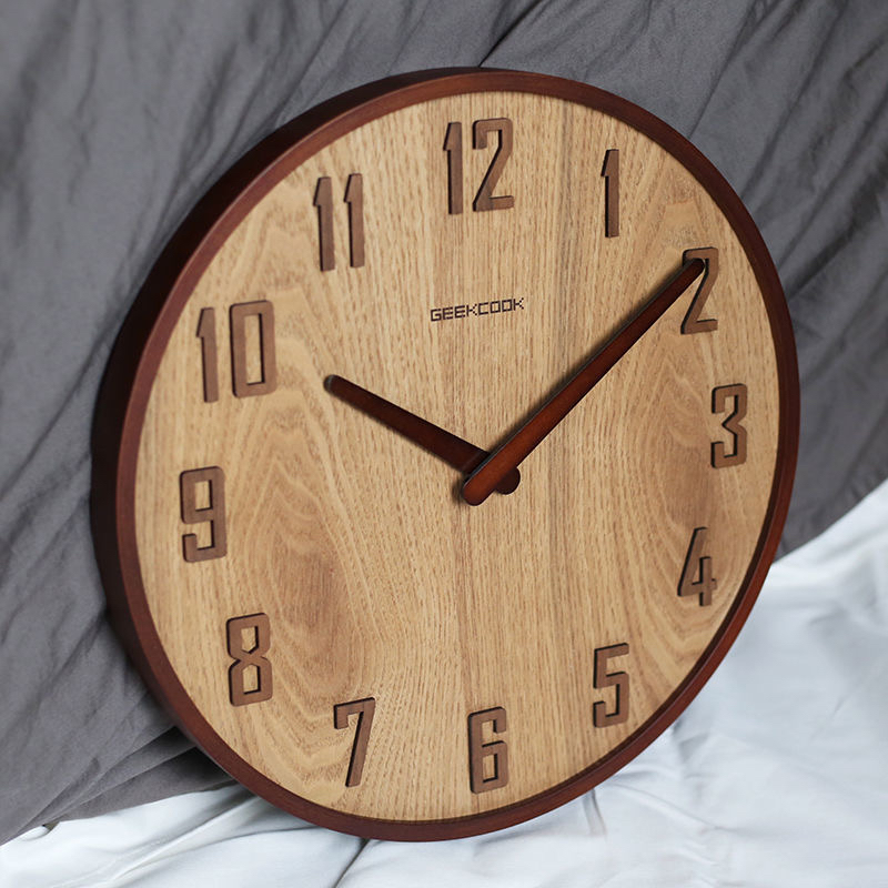 Japanese Aesthetic Wall Clock  - Japanese Lifestyle Home のレビューと価格