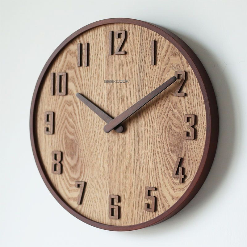Japanese Aesthetic Wall Clock  - Japanese Lifestyle Home のレビューと価格