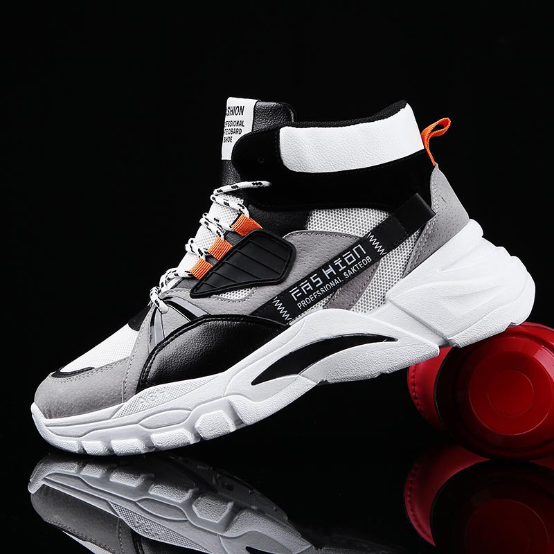 Hightop Summer Men's Sport Sho - Japanese Lifestyle Gifts のレビューと価格