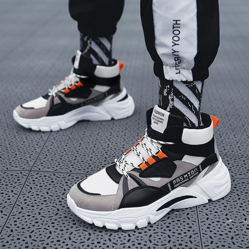 Hightop Summer Men's Sport Sho - Japanese Lifestyle Gifts のレビューと価格