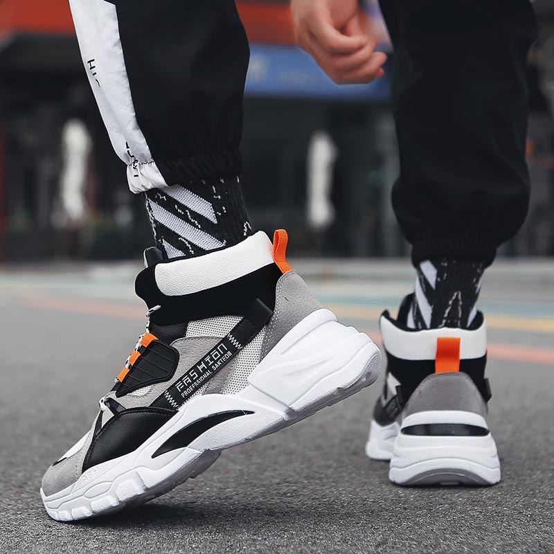 Hightop Summer Men's Sport Sho - Japanese Lifestyle Gifts のレビューと価格