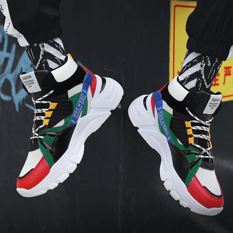 Hightop Summer Men's Sport Sho - Japanese Lifestyle Gifts のレビューと価格