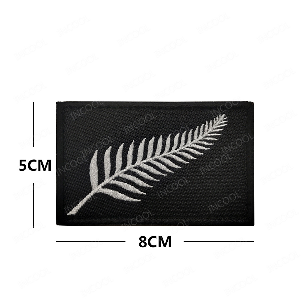 Embroidered Flag Patches New Z - Furoshiki Wrap Cloth のレビューと価格