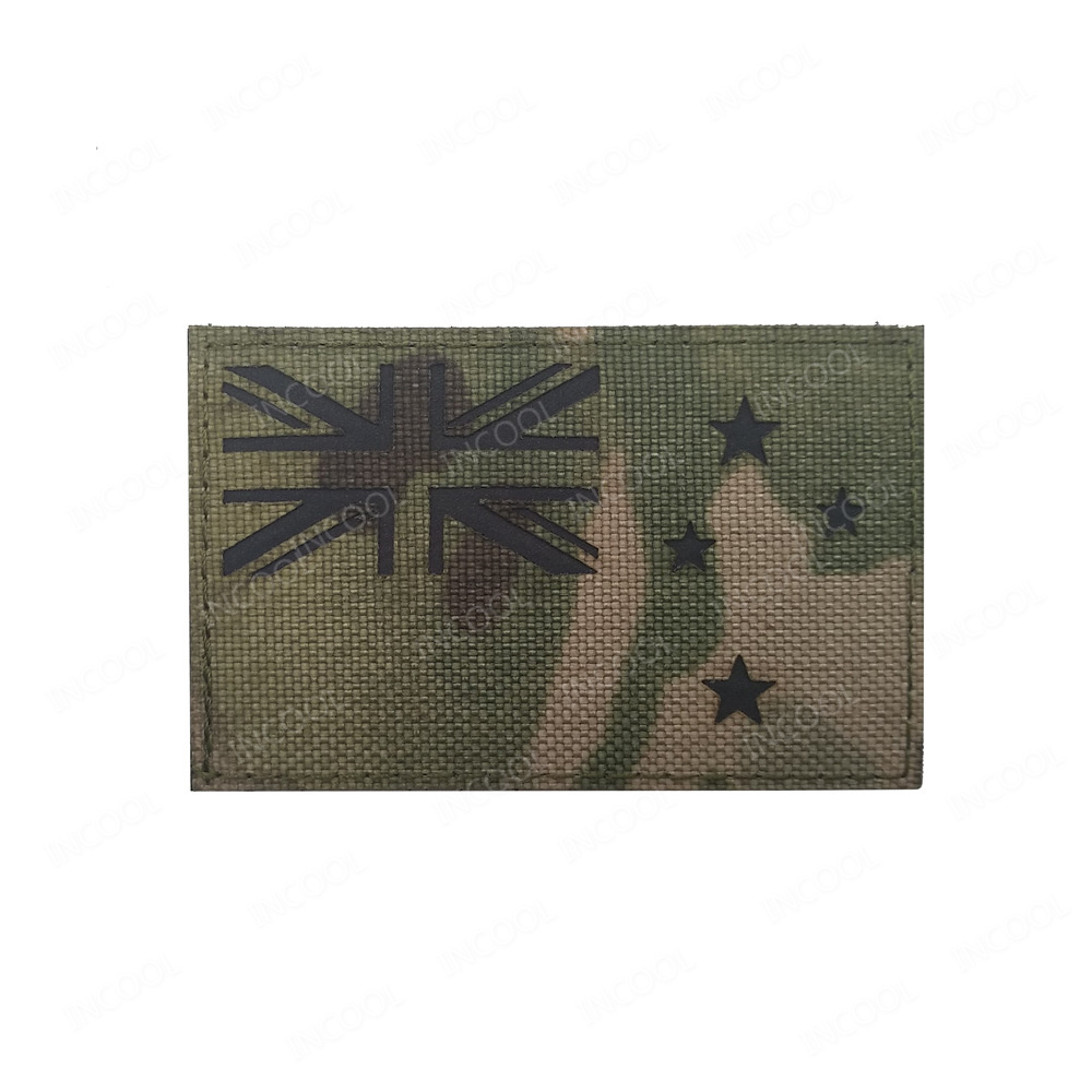 Embroidered Flag Patches New Z - Furoshiki Wrap Cloth のレビューと価格