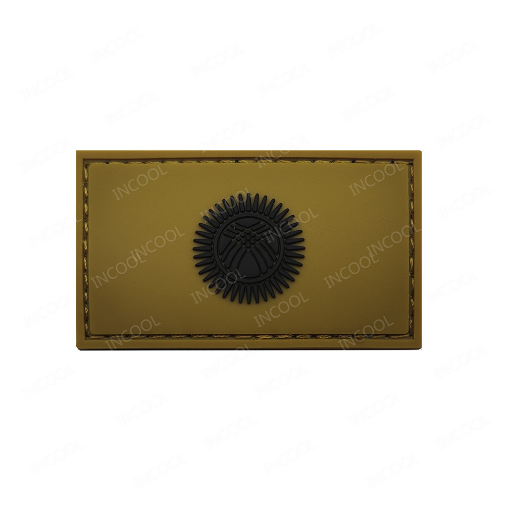 PVC Rubber Kazakhstan Flags Pa - Furoshiki Wrap Cloth のレビューと価格