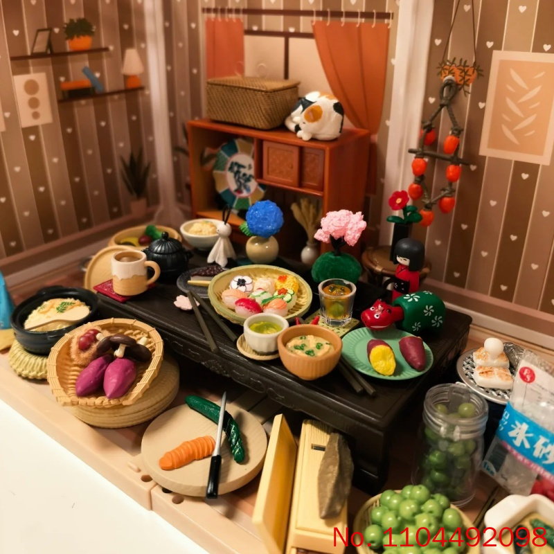 Re-Ment Delicate Flower-Bloomi - Japanese Lifestyle Gifts のレビューと価格