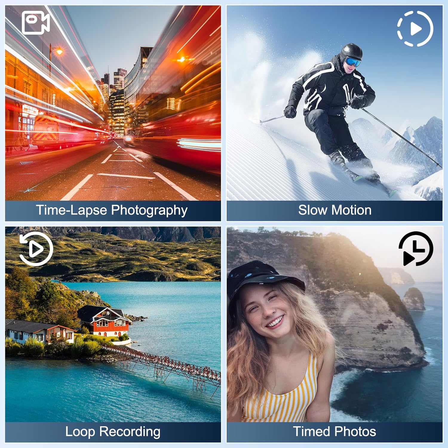 NBD 4K HD&48MP Camcorder Video - Japanese Lifestyle Home のレビューと価格