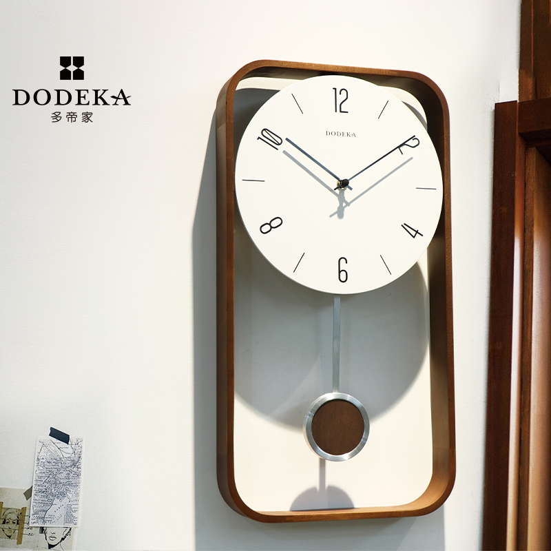 Wood Vintage Wall Clocks Moder - Japanese Lifestyle Gifts のレビューと価格