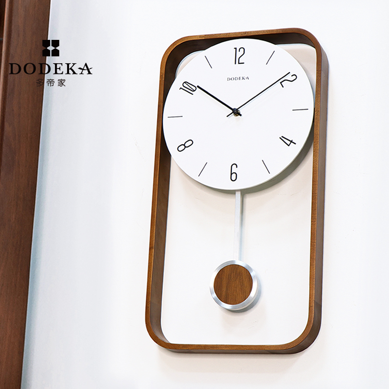 Wood Vintage Wall Clocks Moder - Japanese Lifestyle Gifts のレビューと価格