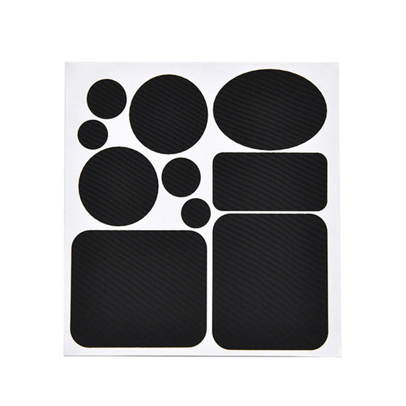 Self Adhesive Black Patches Fo - Furoshiki Wrap Cloth のレビューと価格